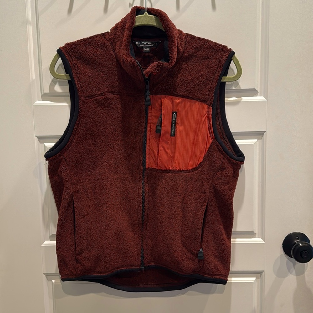 Women’s Suncruz Fleece Vest